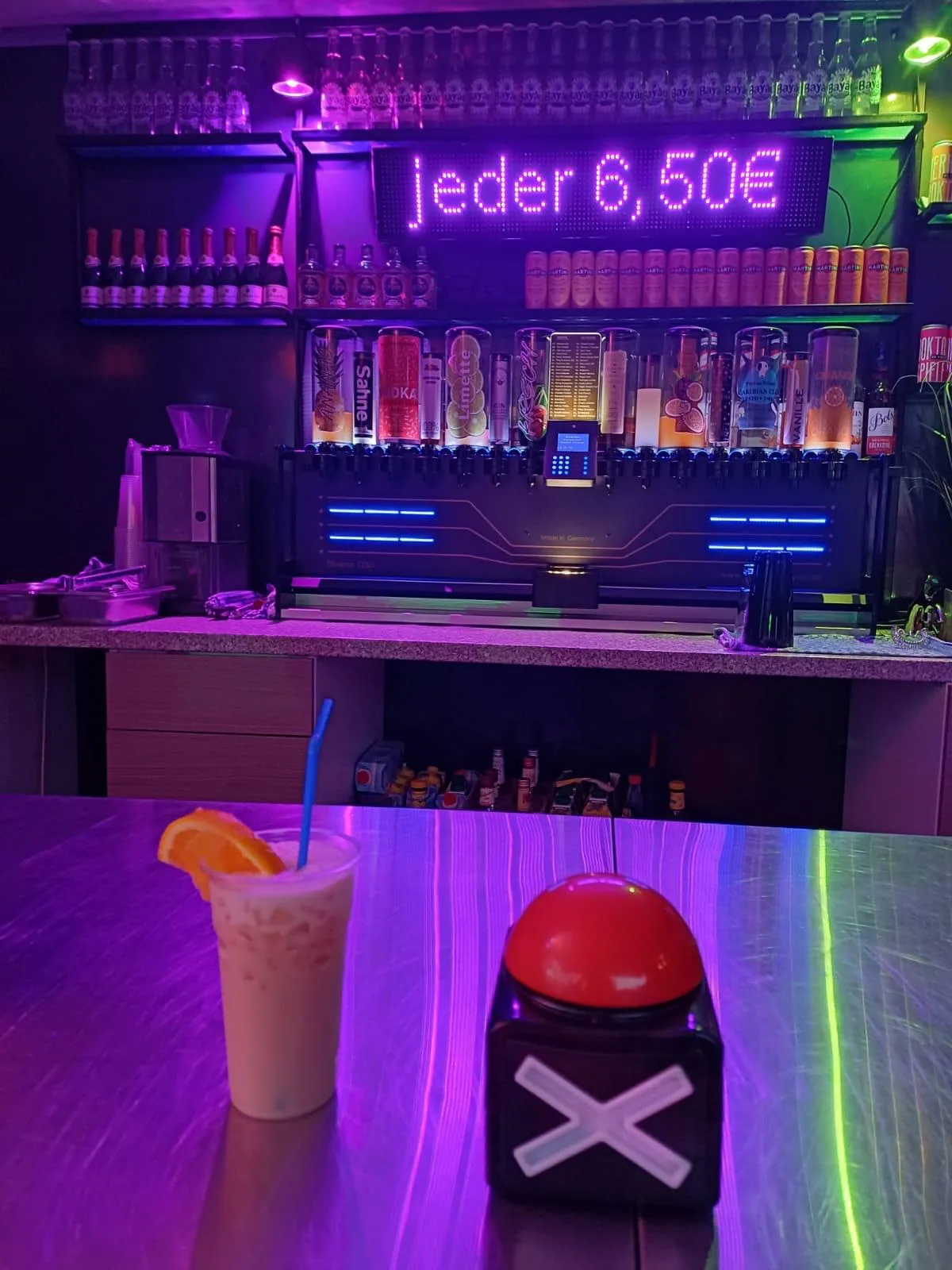Cocktail im Doppelpack?